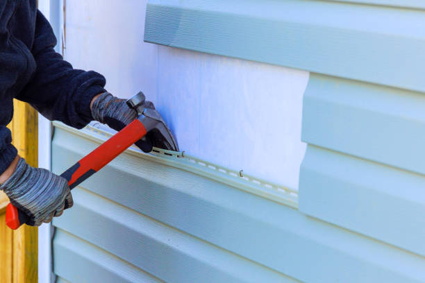 Reliable Emergency Siding Repair contractor in Lowell, OR by All Pro Siding Demarest