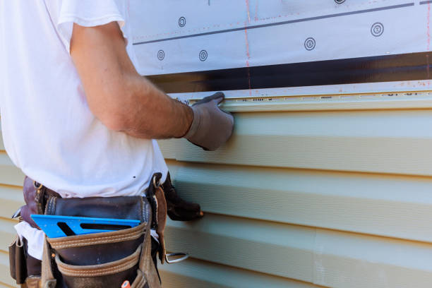 Affordable Emergency Siding Repair solutions in Lowell, OR
